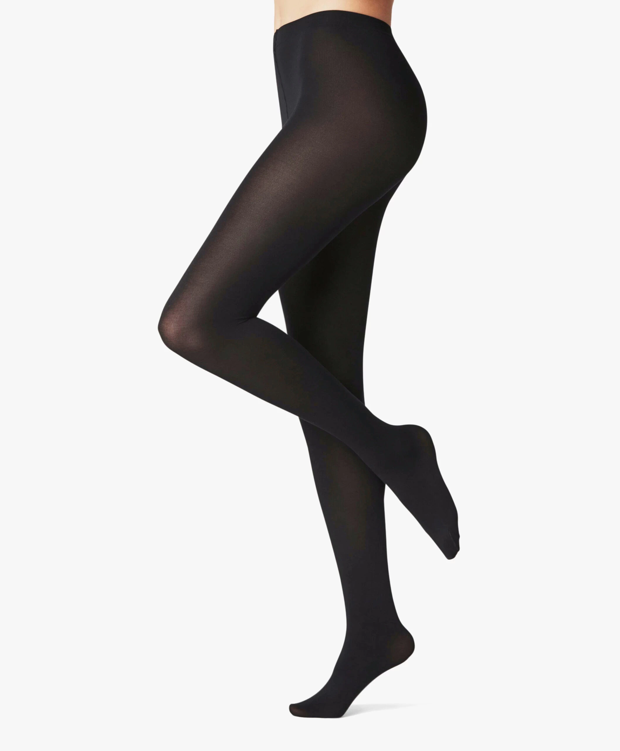 Falke Cotton Touch Maillot - Zwart 3 Falke Cotton Touch Maillot - Zwart