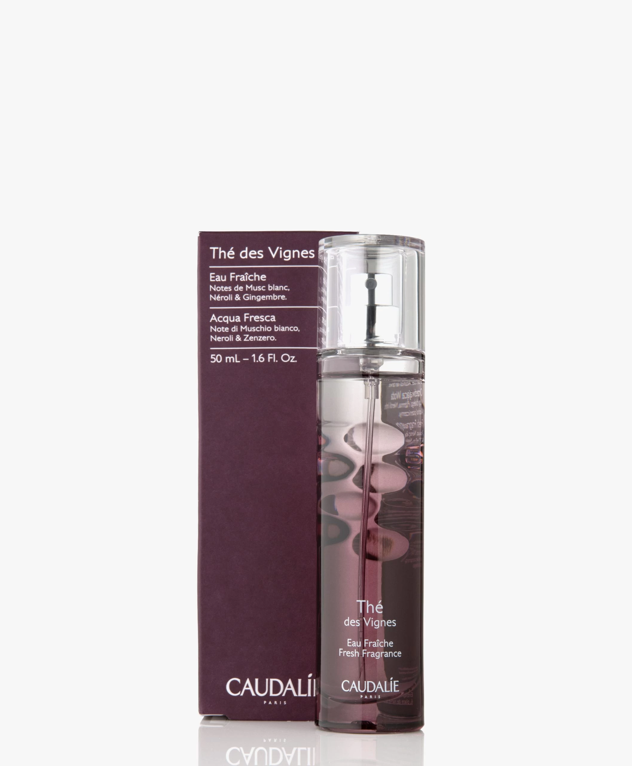 Caudalie Fresh Fragrance - Thé Des Vignes 5 Caudalie Fresh Fragrance - Thé Des Vignes - Afbeelding 3