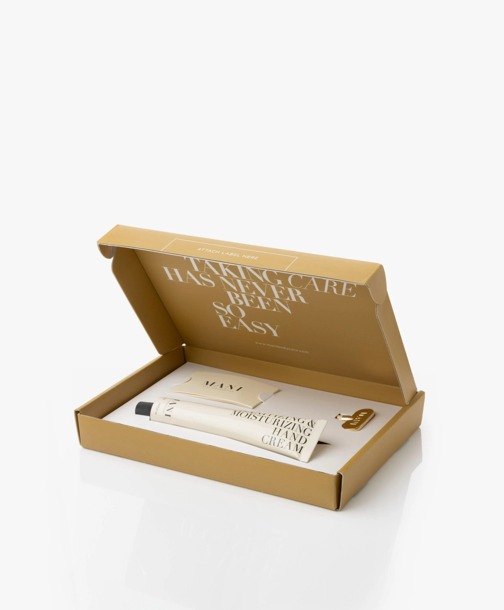 Mani Sanitizing & Moisturizing Handcrème Tube - 50 Ml 4 Mani Sanitizing & Moisturizing Handcrème Tube - 50 Ml - Afbeelding 2