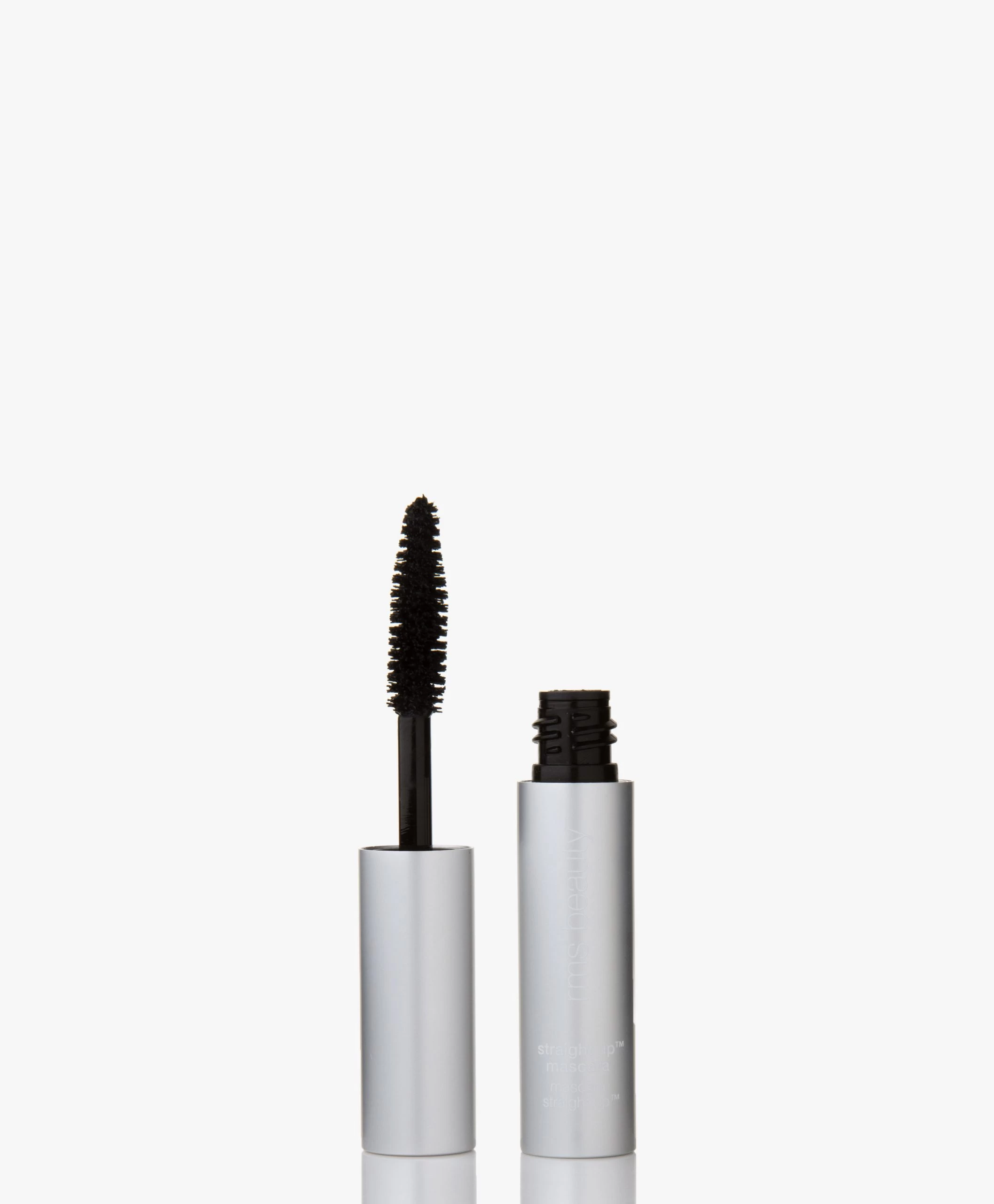 Rms Beauty Straight Up Peptide Travel Size Mascara - Zwart 3 Rms Beauty Straight Up Peptide Travel Size Mascara - Zwart