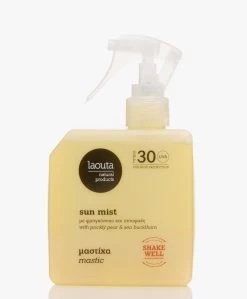Laouta Sun Mist Spf 30 - Mastiek