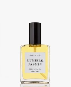 French Girl Lumière Glow Lichaamsolie - Jasmijn 60Ml