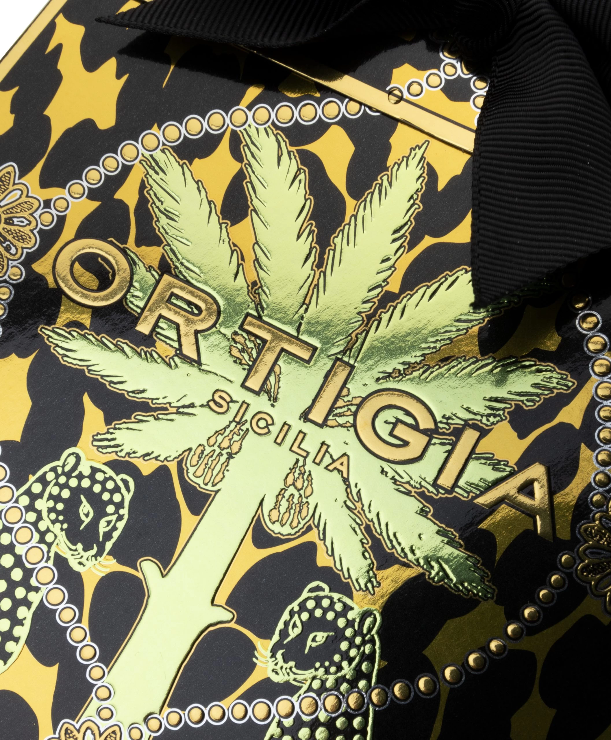 Ortigia 200Ml Gatto Geurstokjes - Fico D’ India 4 Ortigia 200Ml Gatto Geurstokjes - Fico D’ India - Afbeelding 2