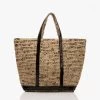 Vanessa Bruno Xl Raffia Shopper - Naturel/Zwart 1 Vanessa Bruno Xl Raffia Shopper - Naturel/Zwart -Boetiek Modewinkel d68dc43e 9051 4170 ab6b 010626494b88 04