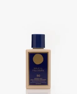 Soleil Toujours Mineral Ally Daily Defense ZonnebrandcrèmeSpf 50 - Travel Size