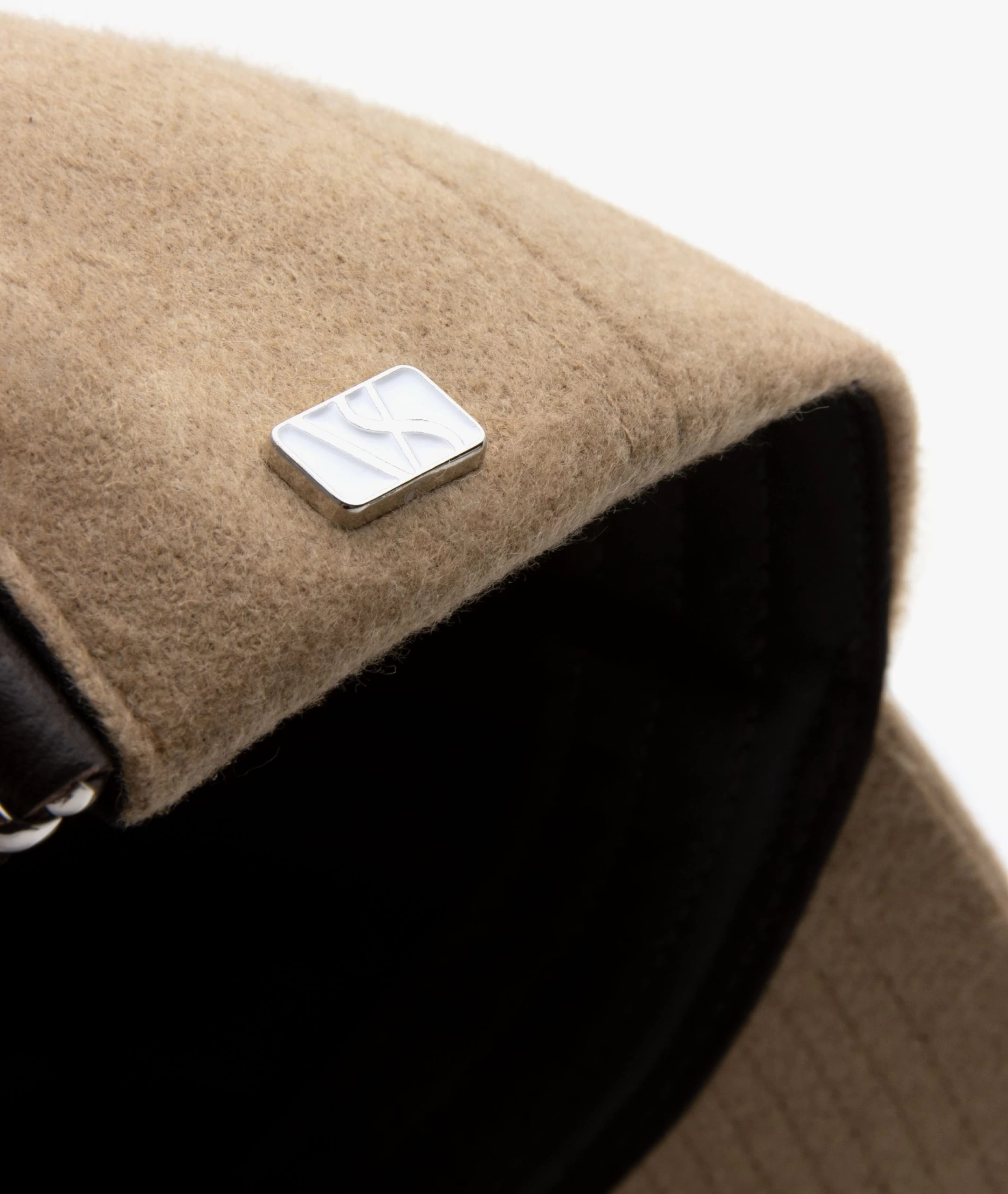 Varsity Headwear Hair Scheerwollen Pet - Camel 10 Varsity Headwear Hair Scheerwollen Pet - Camel - Afbeelding 8