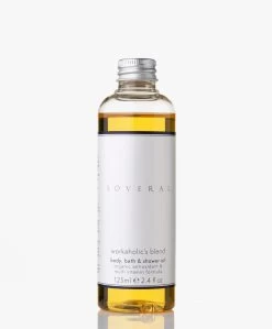 Soveral Ontspannende Workaholics Blend Lichaams-, Bad- & Doucheolie