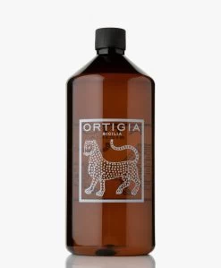 Ortigia Liquid Glycerine Soap Refill - Zagara