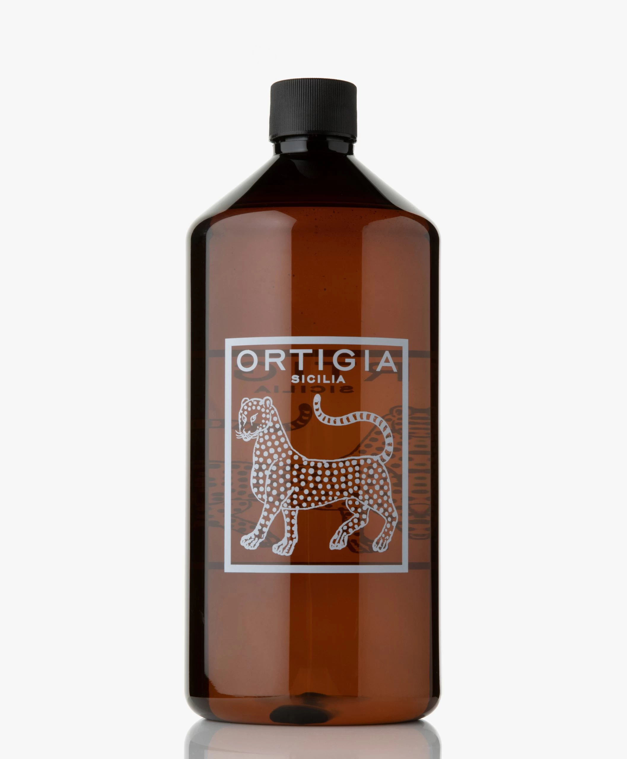 Ortigia Liquid Glycerine Soap Refill - Zagara 3 Ortigia Liquid Glycerine Soap Refill - Zagara