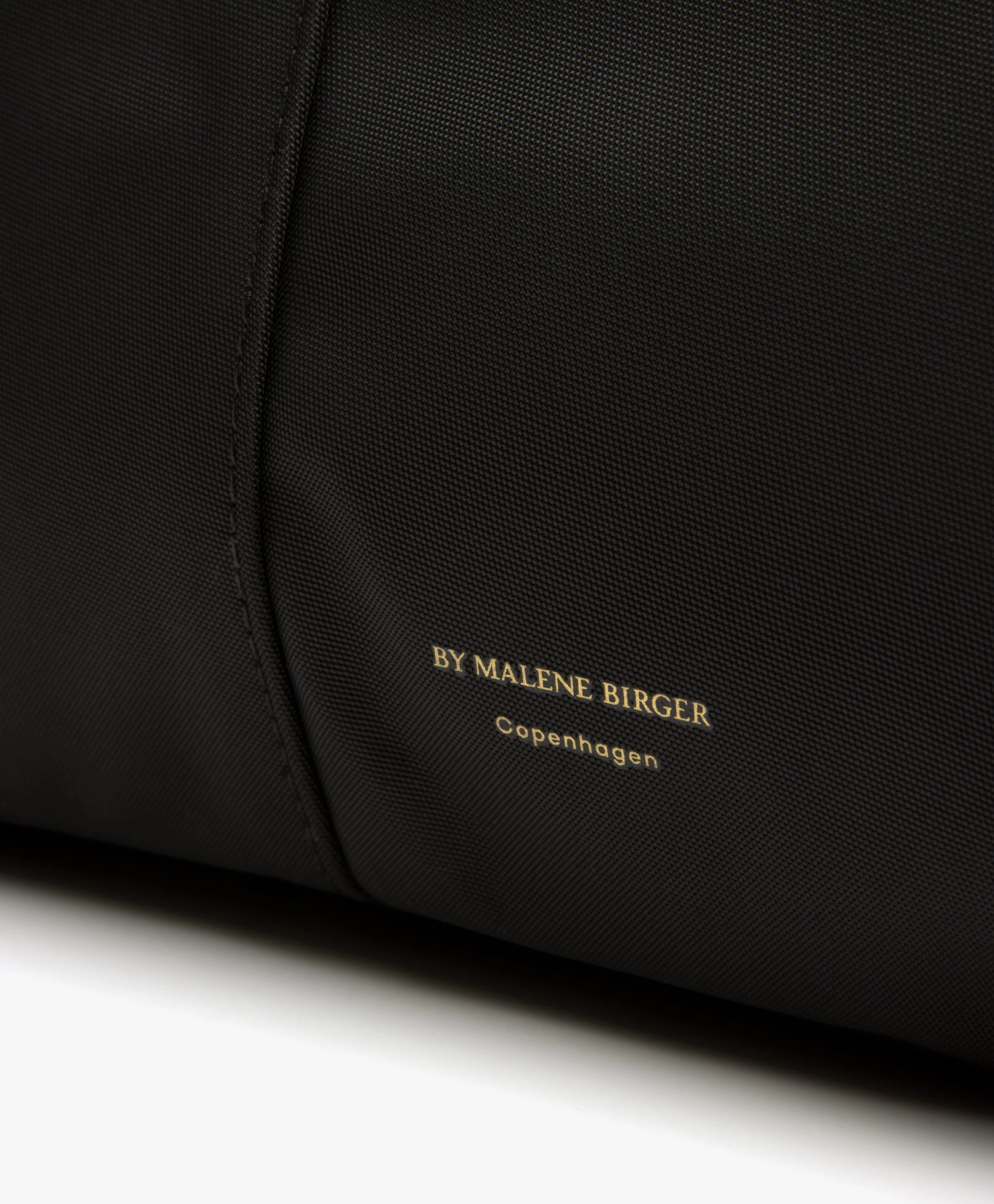 By Malene Birger Abellah Two-Tone Shopper - Zwart 9 By Malene Birger Abellah Two-Tone Shopper - Zwart - Afbeelding 7