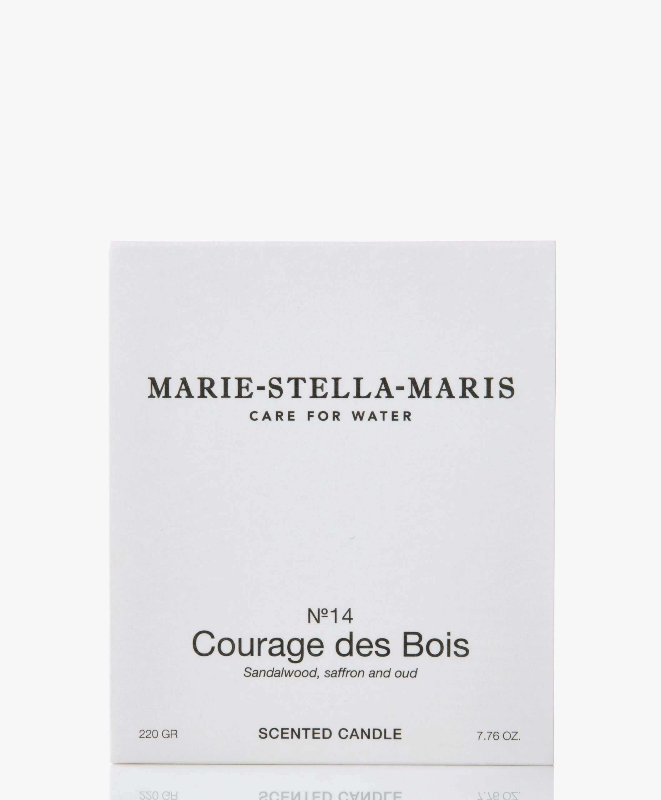 Marie-Stella-Maris Eco Geurkaars 220Gr - No.14 Courage Des Bois 4 Marie-Stella-Maris Eco Geurkaars 220Gr - No.14 Courage Des Bois - Afbeelding 2