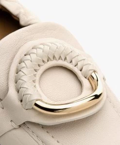 See By Chloé Hana Leren Loafers - Gesso 13 See By Chloé Hana Leren Loafers - Gesso -Boetiek Modewinkel d93b6060 dc31 4e77 b0c3 6a69816a15fc 02