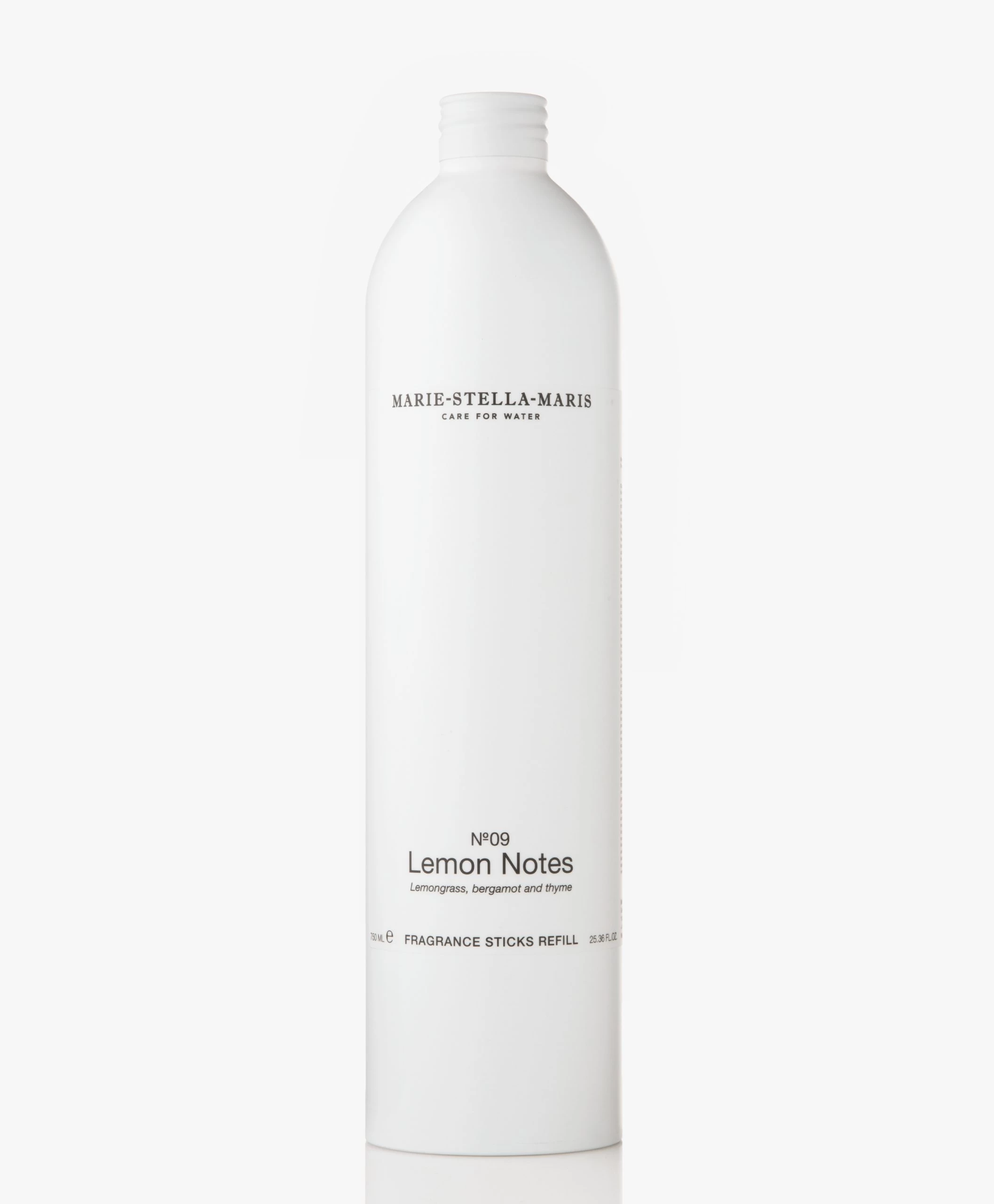 Marie-Stella-Maris Geurstokjes Navulling - No.09 Lemon Notes 3 Marie-Stella-Maris Geurstokjes Navulling - No.09 Lemon Notes