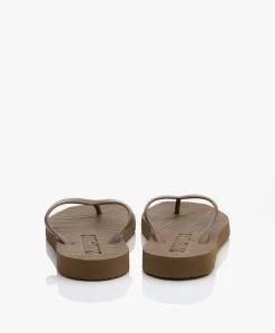 Sleepers Slim Tapered Teenslippers Van Natuurlijk Rubber - Zand 17 Sleepers Slim Tapered Teenslippers Van Natuurlijk Rubber - Zand -Boetiek Modewinkel da95a453 6a5e 4497 a2e6 431bf72d9f8d 01