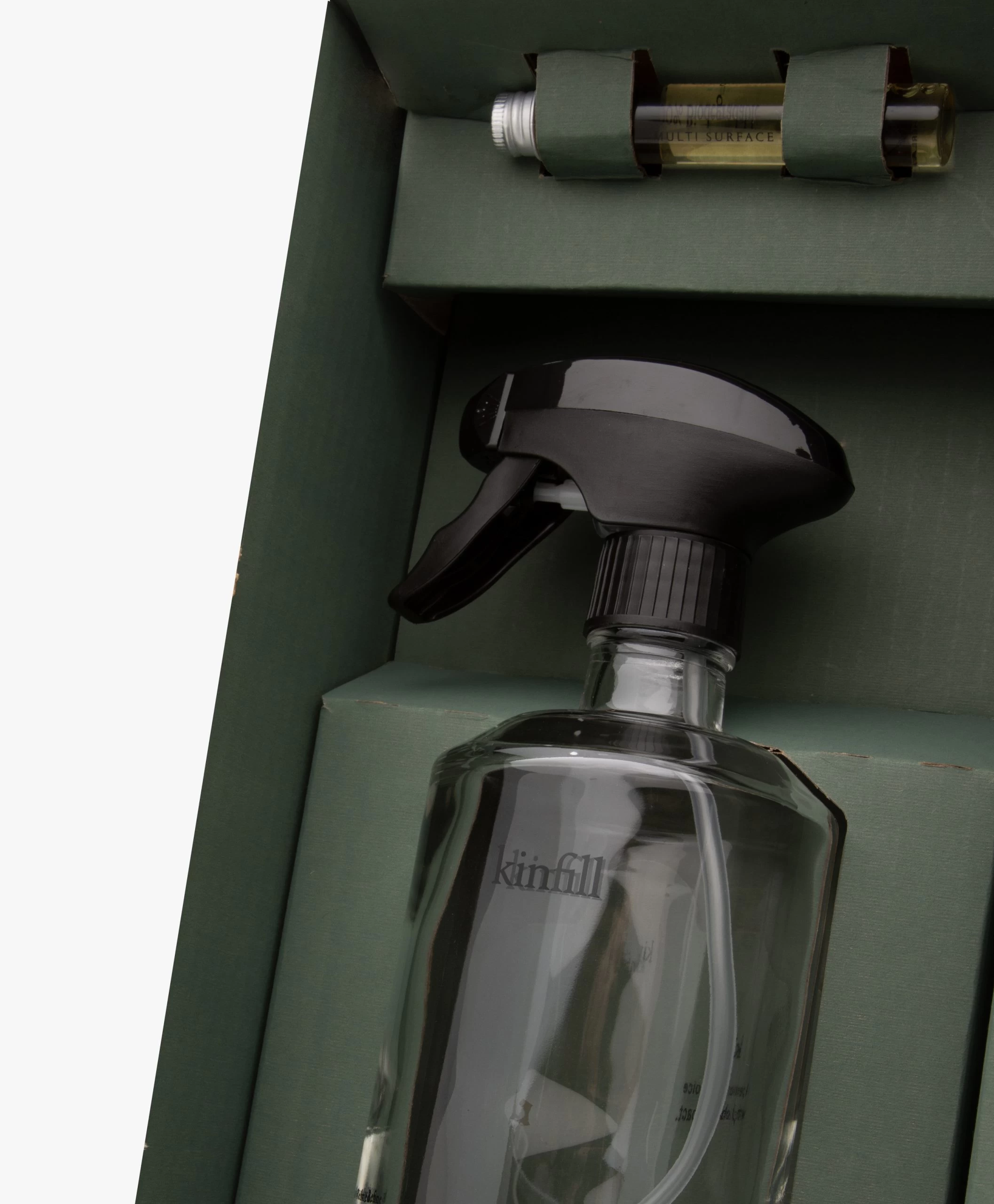 Kinfill Multi Allesreiniger Spray Starterskit - Tangerine 5 Kinfill Multi Allesreiniger Spray Starterskit - Tangerine - Afbeelding 3