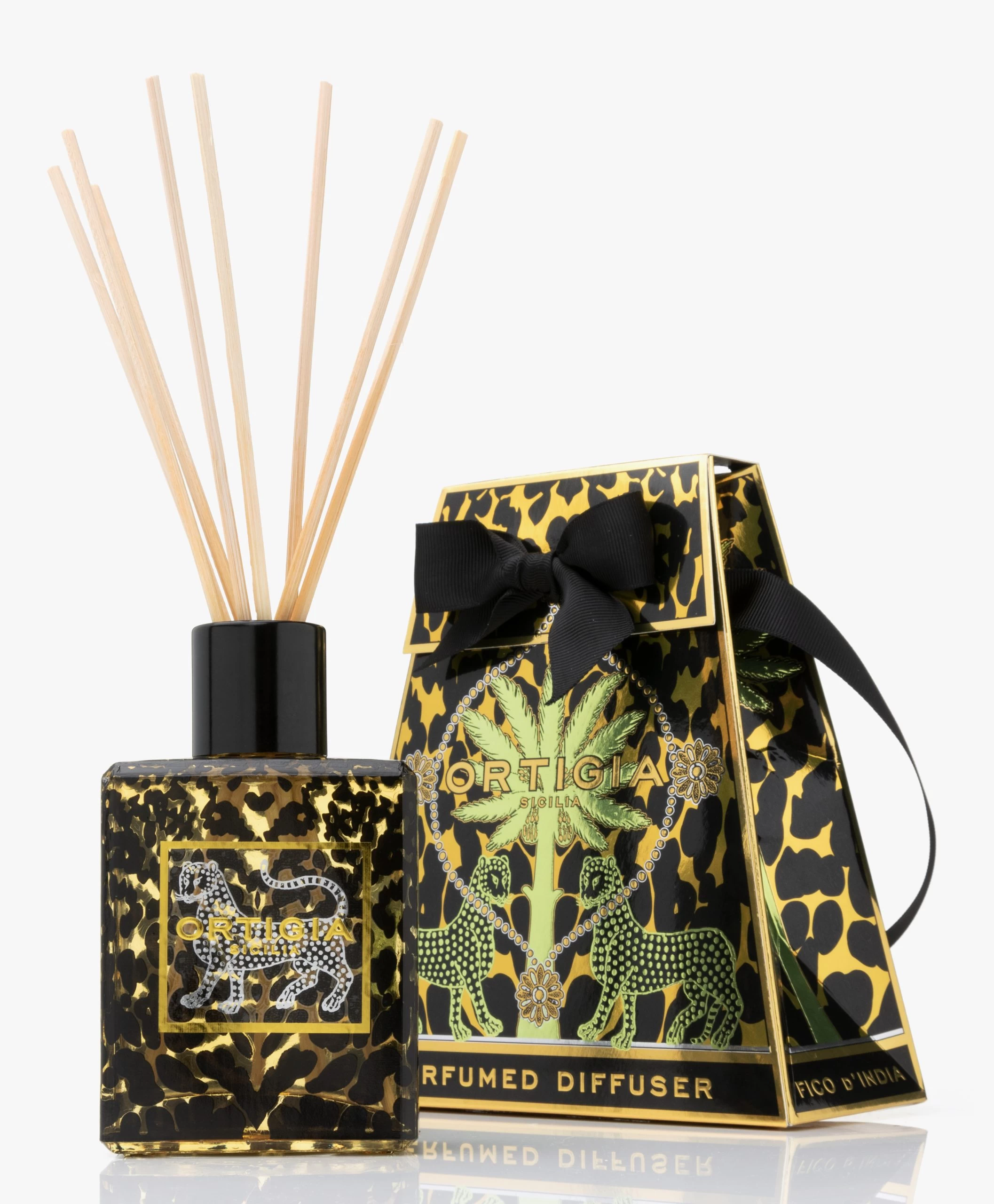 Ortigia 200Ml Gatto Geurstokjes - Fico D’ India 5 Ortigia 200Ml Gatto Geurstokjes - Fico D’ India - Afbeelding 3