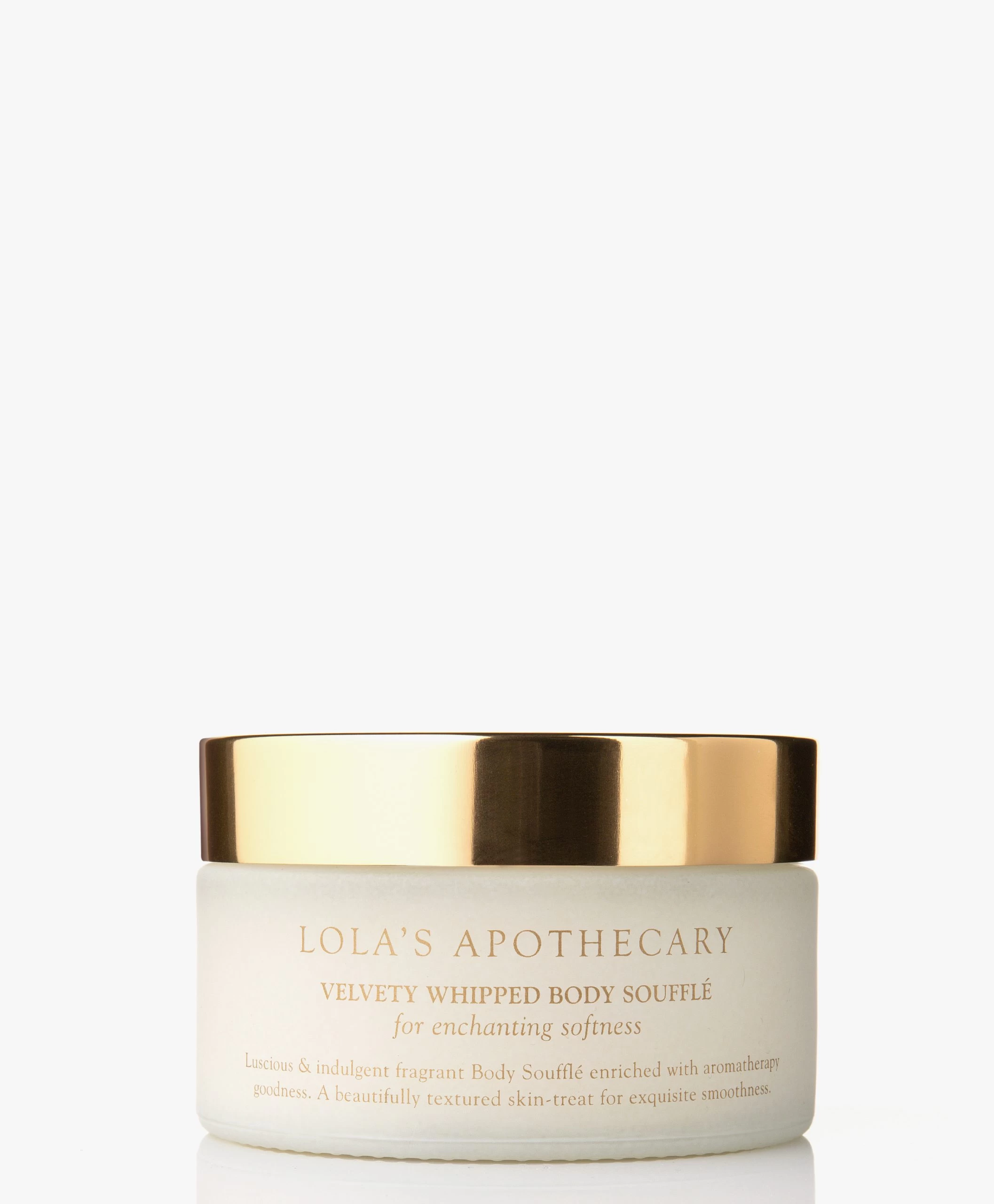 Lola'S Apothecary Tranquil Isle Relaxing Body Soufflé 3 Lola'S Apothecary Tranquil Isle Relaxing Body Soufflé