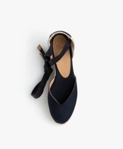 Castañer Chiara 9Cm Sleehak Espadrilles - Azul Marino 18 Castañer Chiara 9Cm Sleehak Espadrilles - Azul Marino -Boetiek Modewinkel de604752 c3e5 4629 aeaa 69db75110df0 07