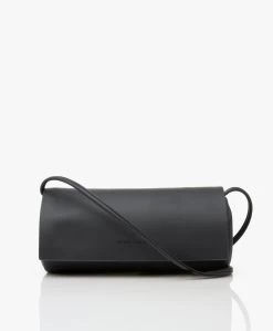 Monk & Anna Jugoya Full Moon Vegan Schoudertas - Midnight