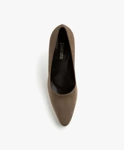 Panara Suède Pumps - Taupe 18 Panara Suède Pumps - Taupe -Boetiek Modewinkel df03906f b100 4ed0 af07 101550cdd09e 01