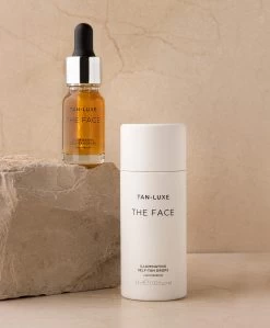 Tan-Luxe The Face Self-Tan Drops - Light/Medium 10Ml -Boetiek Modewinkel df071efb 69da 49d1 959f a23b2ff6c505 08