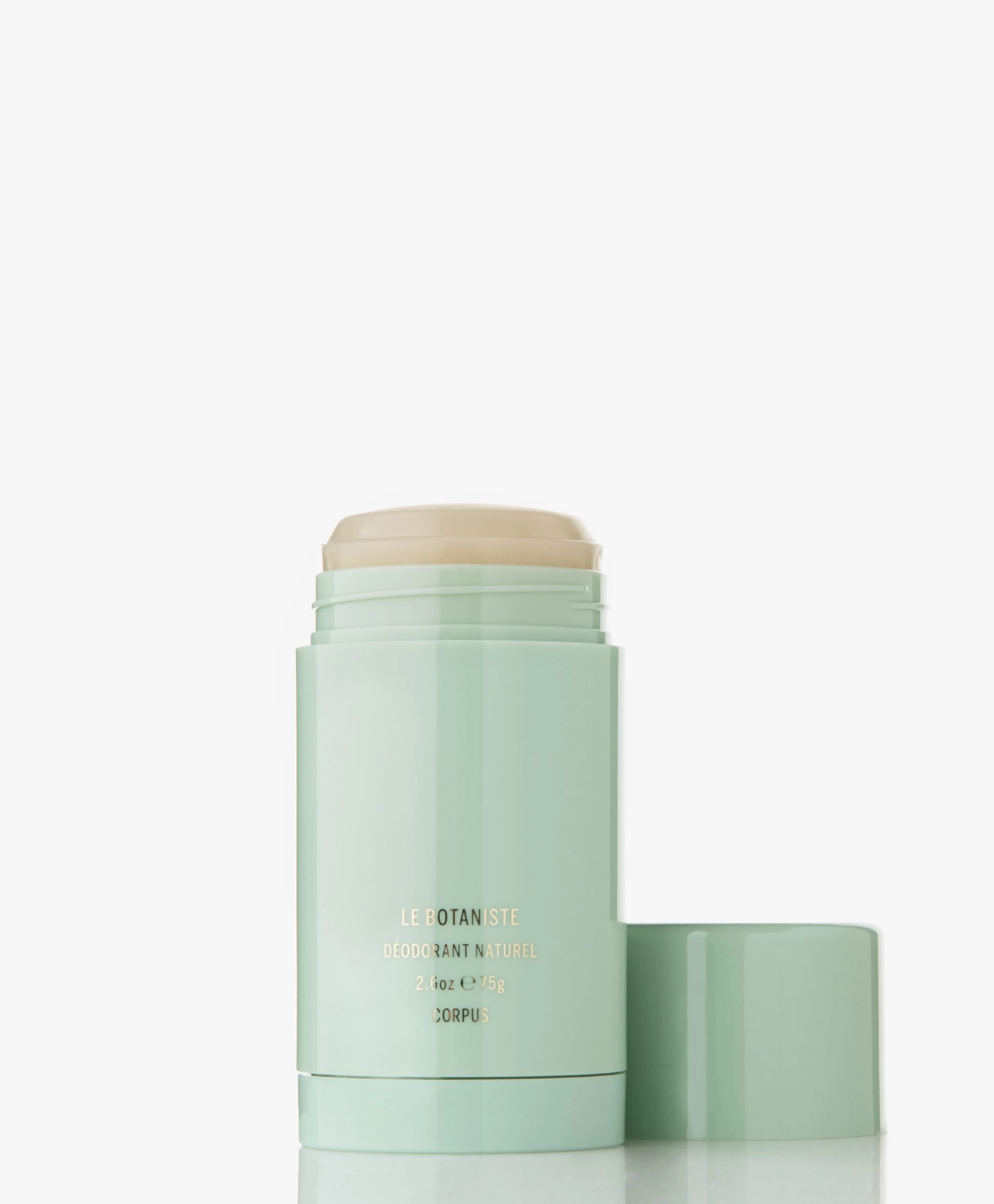 Corpus Long-Lasting Natuurlijke Deodorant Stick - The Botanist 4 Corpus Long-Lasting Natuurlijke Deodorant Stick - The Botanist - Afbeelding 2