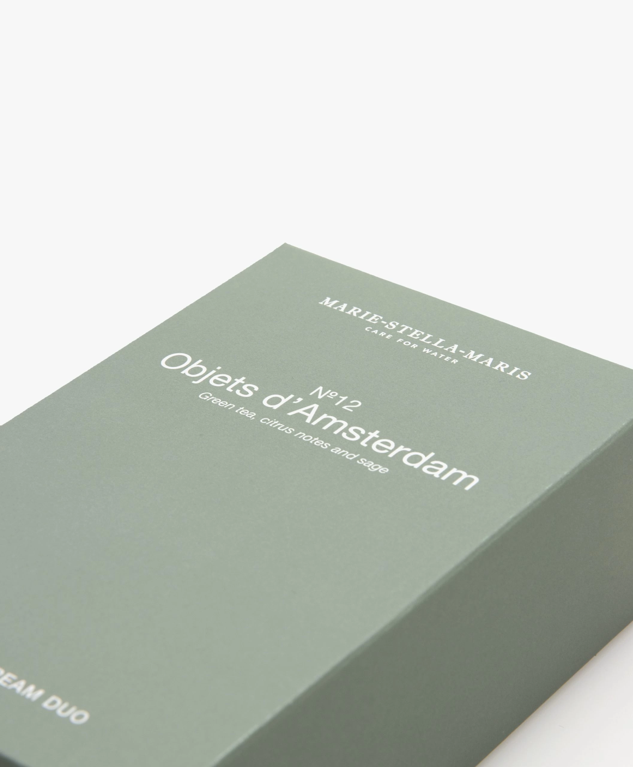 Marie-Stella-Maris Hand Care Duo Sanitiser + Crème - No.12 Objets D'Amsterdam 4 Marie-Stella-Maris Hand Care Duo Sanitiser + Crème - No.12 Objets D'Amsterdam - Afbeelding 2