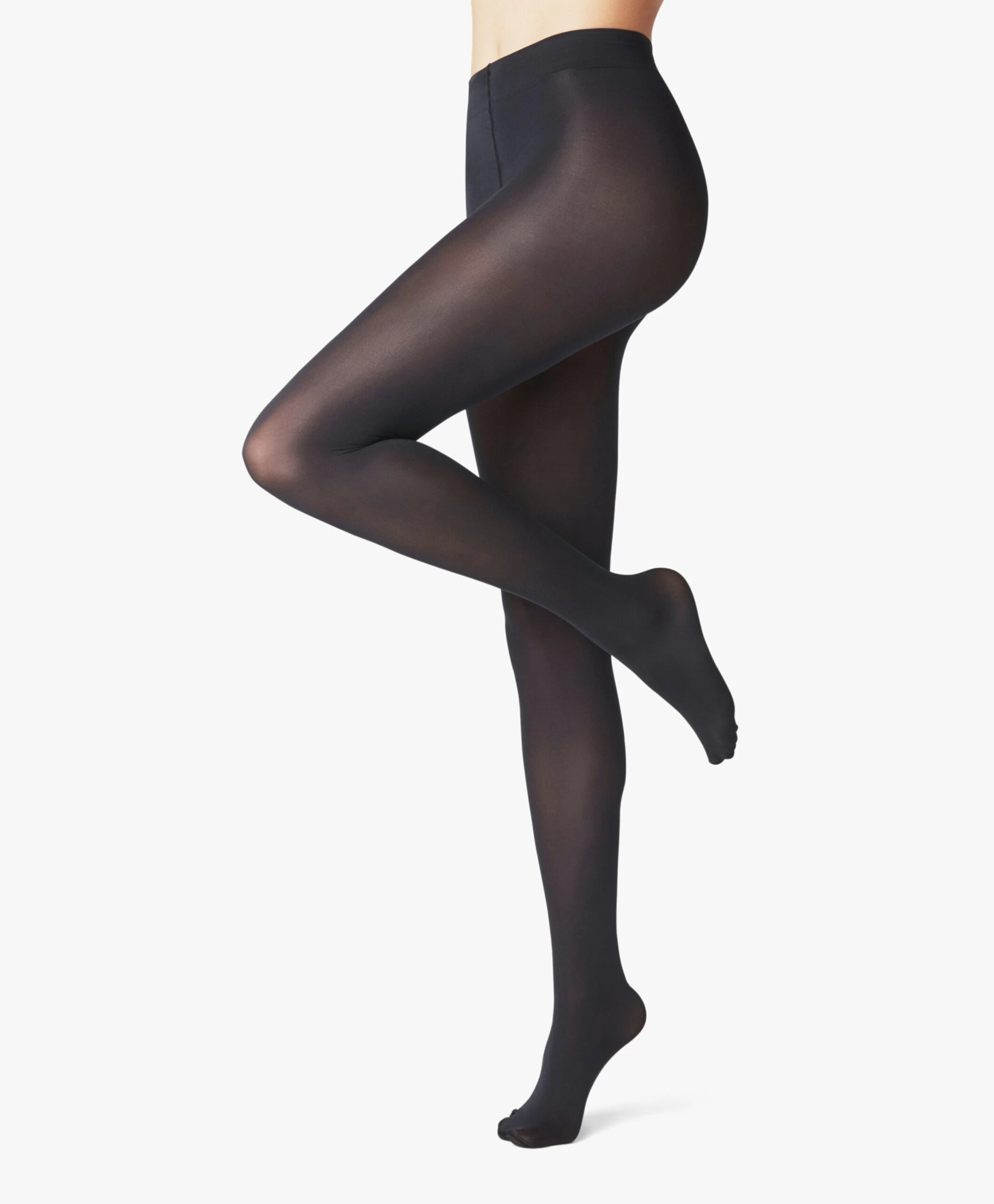 Falke Seidenglatt 40 Denier Panty - Marine 3 Falke Seidenglatt 40 Denier Panty - Marine