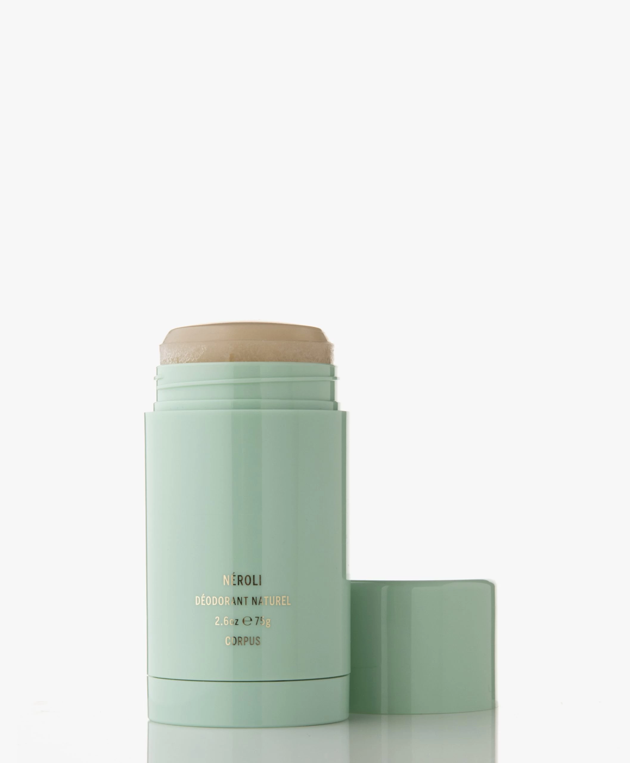 Corpus Long-Lasting Natuurlijke Deodorant Stick - Neroli 4 Corpus Long-Lasting Natuurlijke Deodorant Stick - Neroli - Afbeelding 2