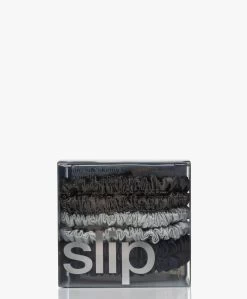 Slip™ 6-Pack Skinnies Zijden Scrunchies - Midnight 8 Slip™ 6-Pack Skinnies Zijden Scrunchies - Midnight -Boetiek Modewinkel e29cac3c 48fb 4b47 92b2 dd780171c013 04