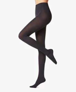 Falke Softmerino Maillot - Navy