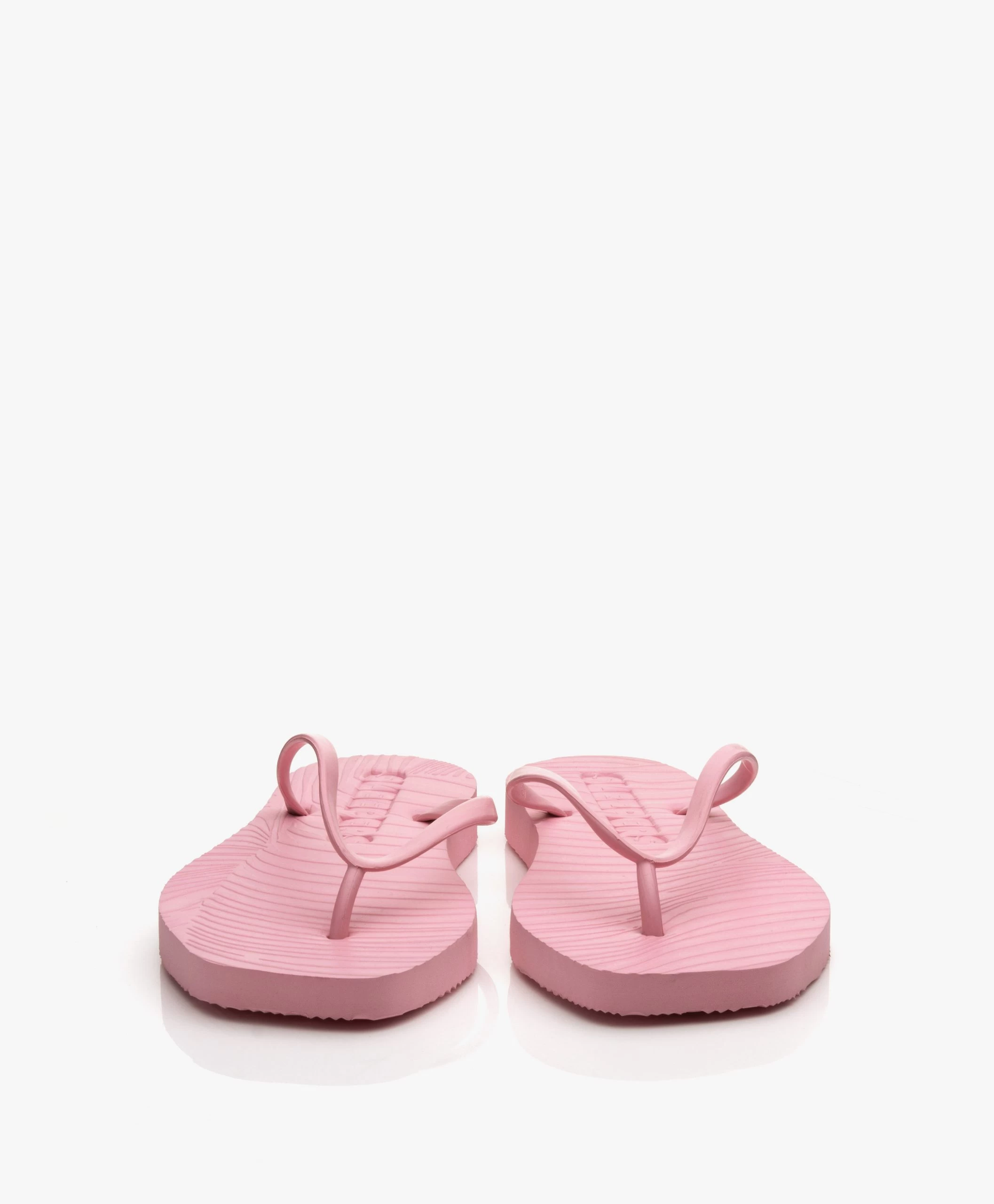 Sleepers Tapered TeenslippersVan Natuurlijk Rubber - Pink Sorbet 7 Sleepers Tapered TeenslippersVan Natuurlijk Rubber - Pink Sorbet - Afbeelding 5