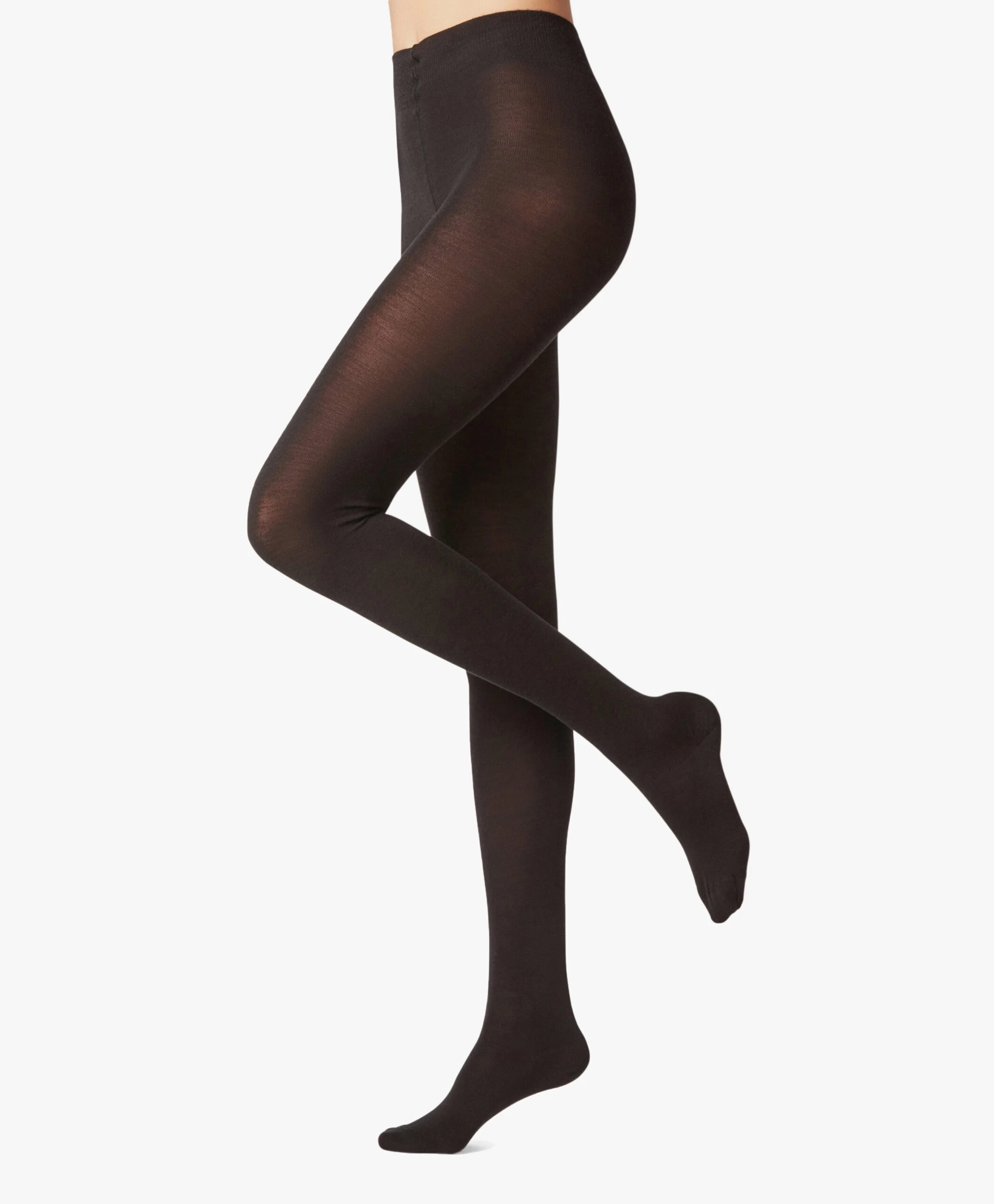 Falke Softmerino Maillot - Zwart 3 Falke Softmerino Maillot - Zwart