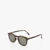 Izipizi Sun #E Zonnebril - Tortoise/Groene Glazen -Boetiek Modewinkel e413c6be e0ed 4a8b b3d0 e1fcf3622809 01