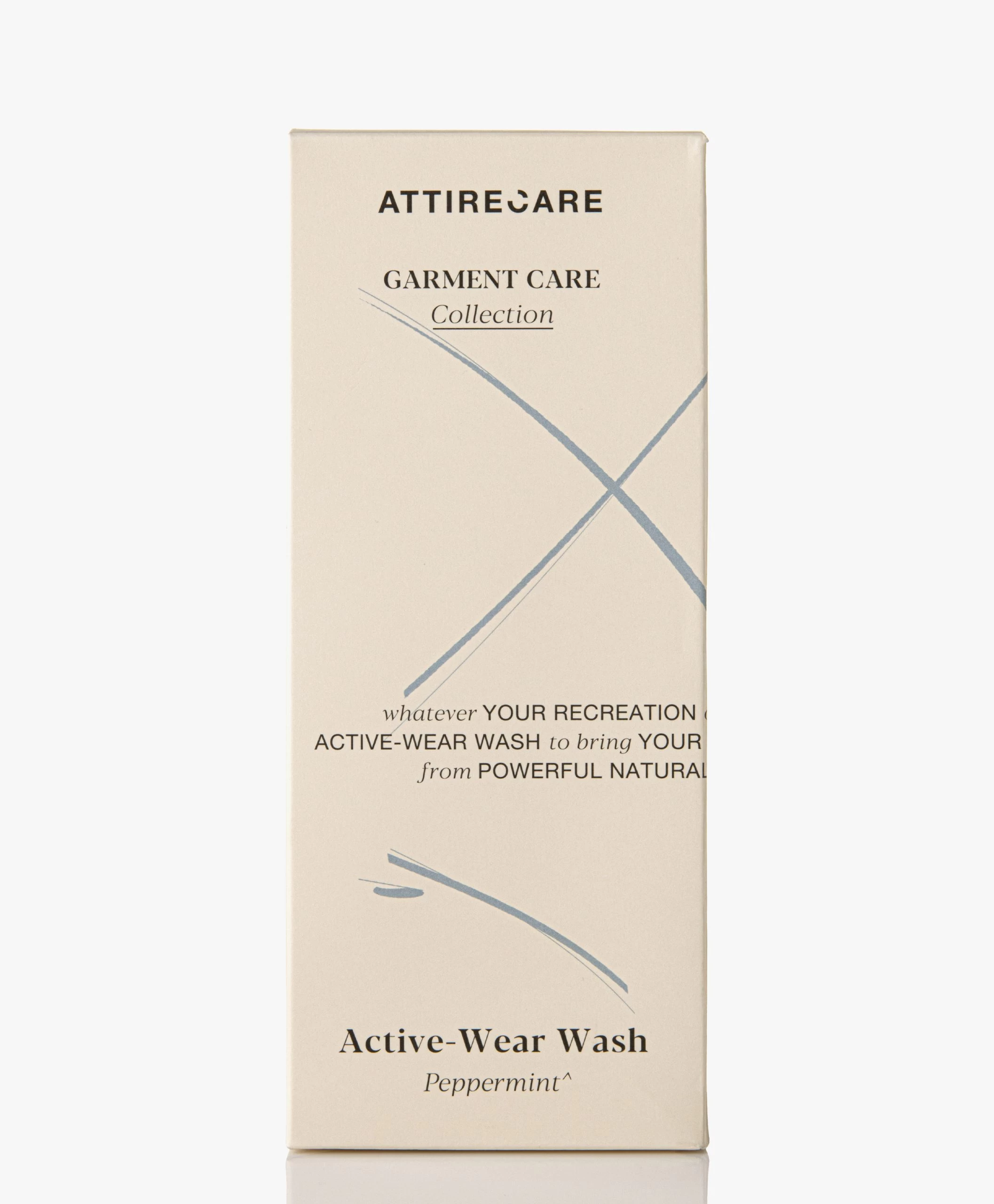 Attirecare Active-Wear Wasmiddel - Peppermint 500Ml 4 Attirecare Active-Wear Wasmiddel - Peppermint 500Ml - Afbeelding 2