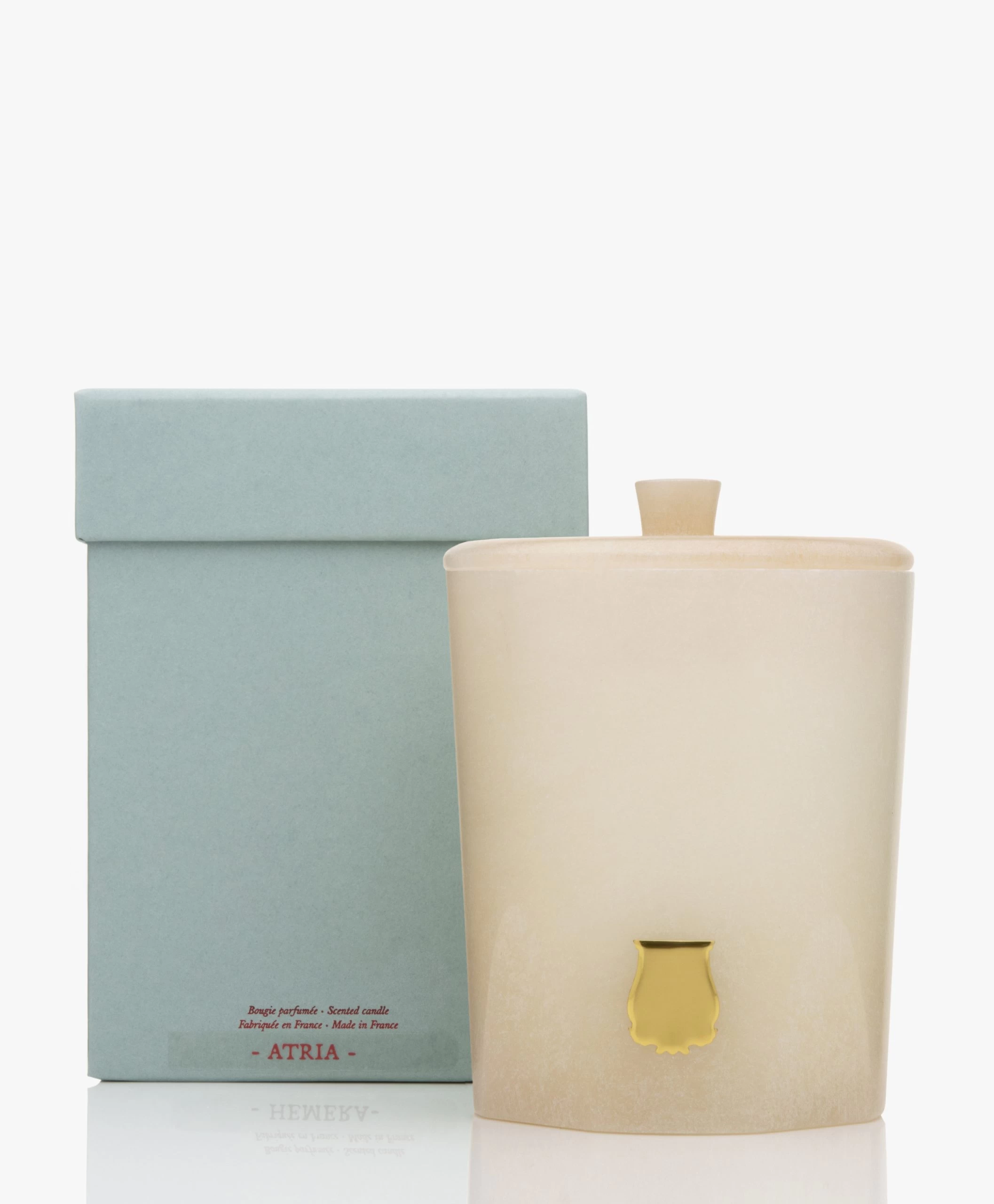 Trudon Les Albâtres Atria Geurkaars - 270 Gr 7 Trudon Les Albâtres Atria Geurkaars - 270 Gr - Afbeelding 5