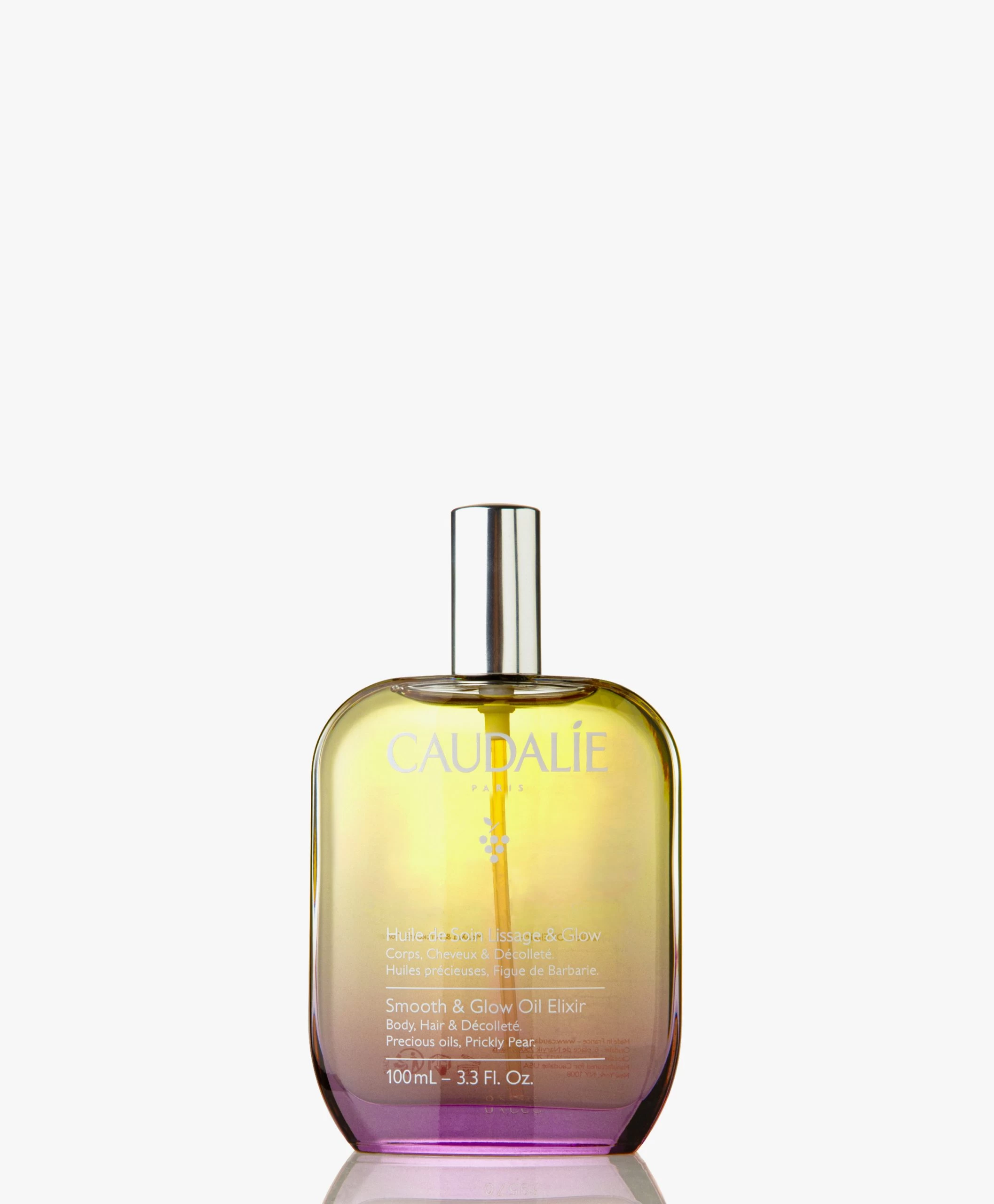 Caudalie Smooth & Glow Olie Elixer - 50 Ml 3 Caudalie Smooth & Glow Olie Elixer - 50 Ml