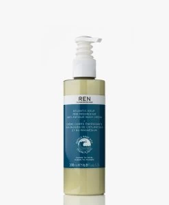 Ren Clean Skincare Atlantic Kelp And Magnesium Body Cream - 200Ml