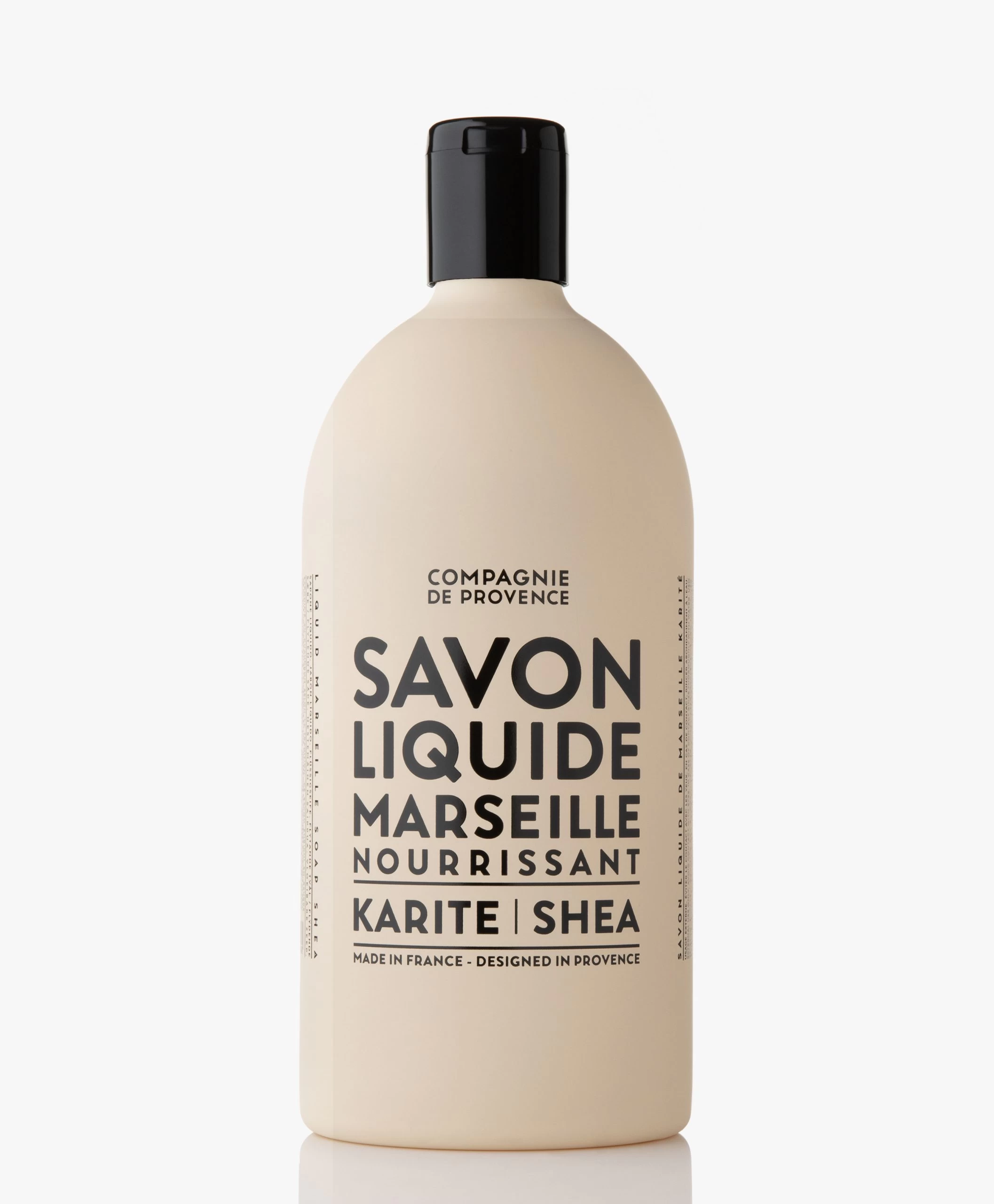 Compagnie De Provence Refill 1000Ml Marseille Zeep - Shea Butter 3 Compagnie De Provence Refill 1000Ml Marseille Zeep - Shea Butter