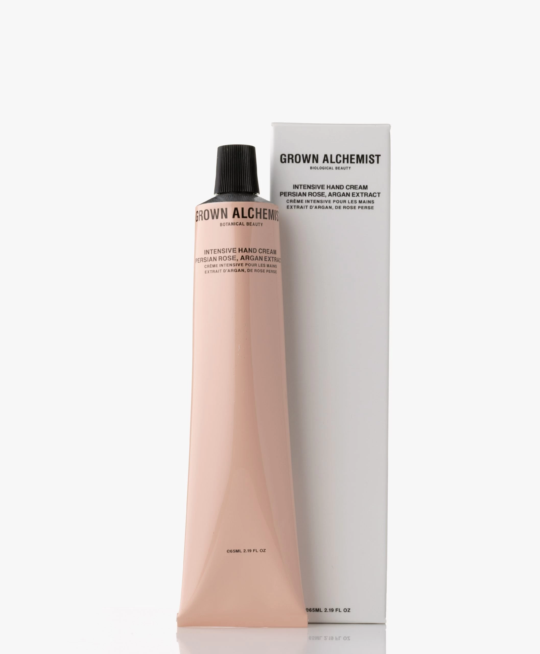 Grown Alchemist Intensieve Handcrème - Perzische Roos & Argan Extract 5 Grown Alchemist Intensieve Handcrème - Perzische Roos & Argan Extract - Afbeelding 3