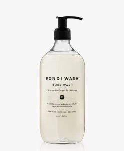Bondi Wash 500Ml Body Wash - Tasmanian Pepper & Lavender