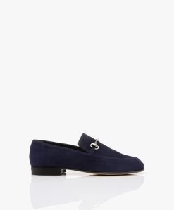 Panara Suède Loafers - Marina