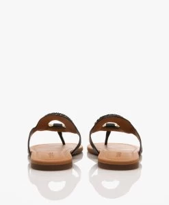 See By Chloé Hana Leren Slippers - Zwart/Bruin 15 See By Chloé Hana Leren Slippers - Zwart/Bruin -Boetiek Modewinkel e9849f02 d08a 4dd0 9348 e415204fc88e 04