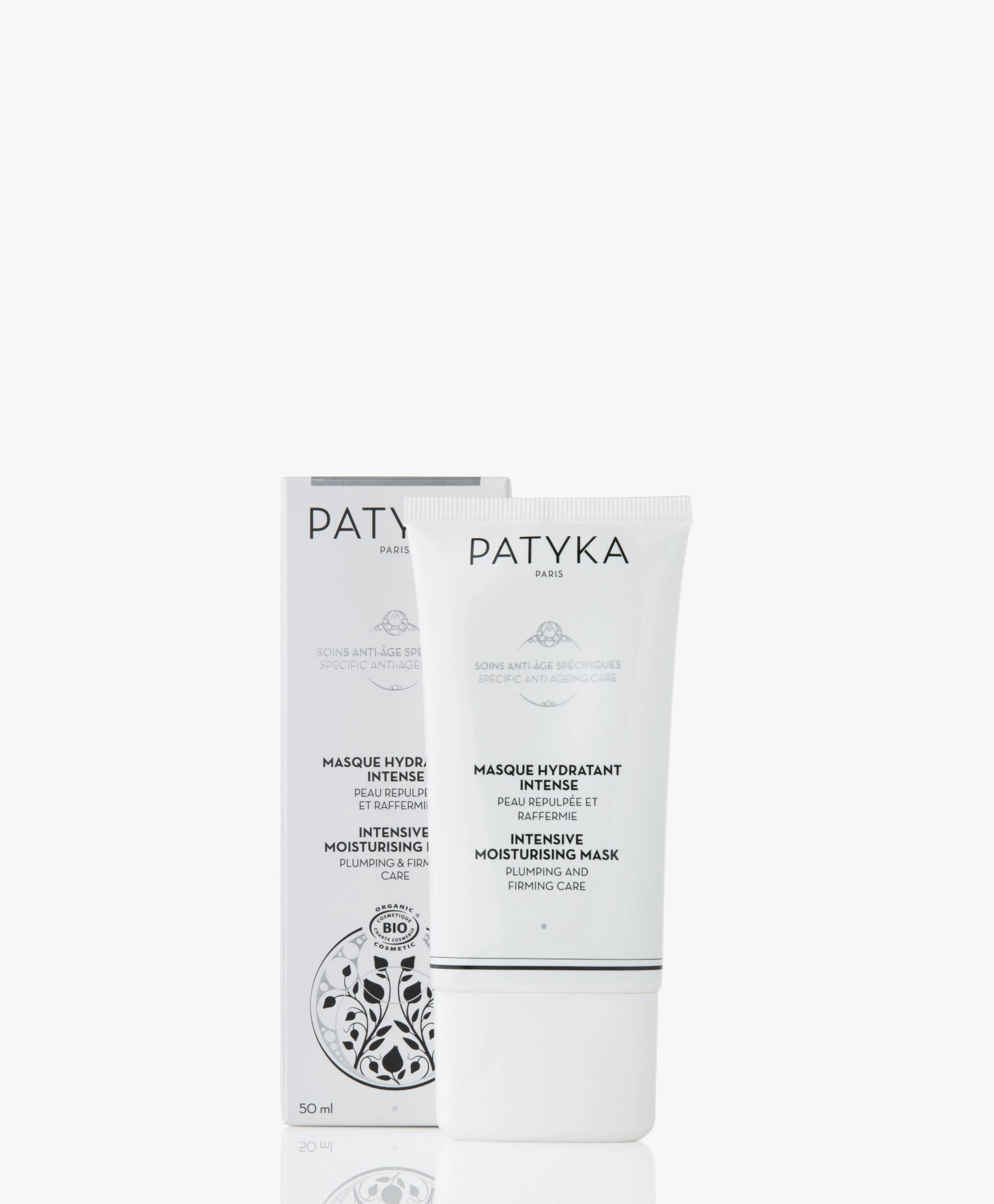 Patyka Intensive Moisturizing Mask Plumping And Firming 5 Patyka Intensive Moisturizing Mask Plumping And Firming - Afbeelding 3