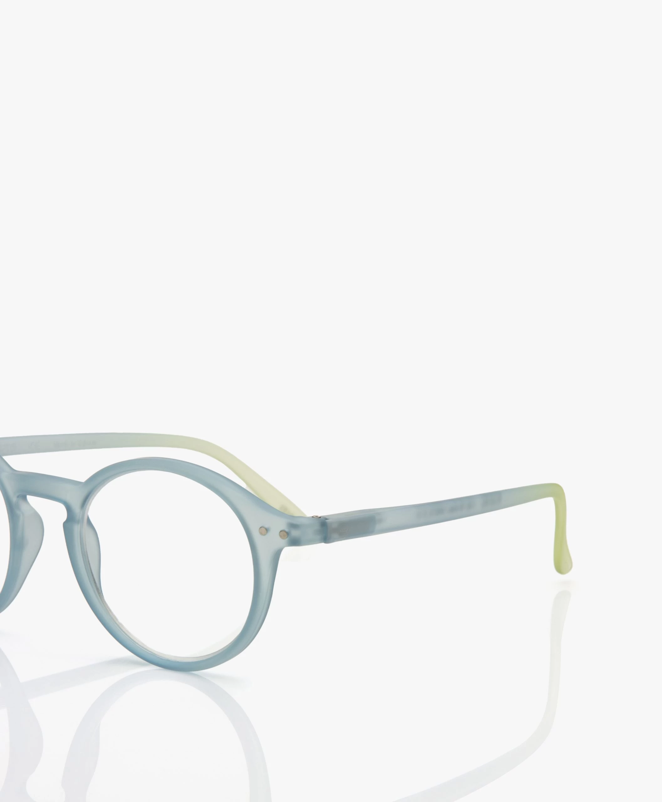 Izipizi Reading #D Leesbril - Blue Mirage 4 Izipizi Reading #D Leesbril - Blue Mirage - Afbeelding 2