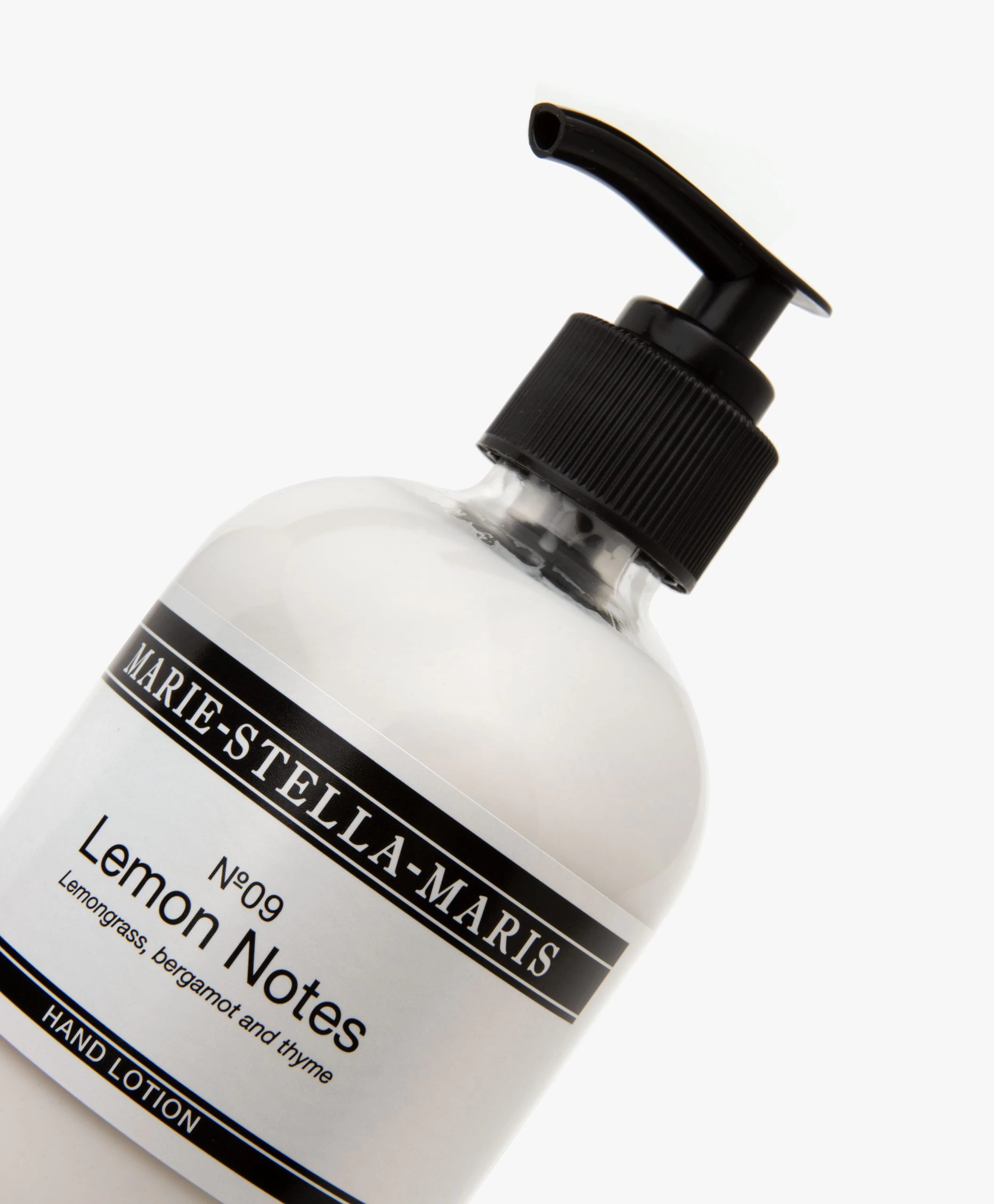 Marie-Stella-Maris Hand Lotion - No.09 Lemon Notes 4 Marie-Stella-Maris Hand Lotion - No.09 Lemon Notes - Afbeelding 2