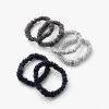 Slipâ„¢ 6-Pack Skinnies Zijden Scrunchies - Midnight 2 Slipâ„¢ 6-Pack Skinnies Zijden Scrunchies - Midnight -Boetiek Modewinkel eb041da6 31fb 477f 98a4 fc87d2ee9c9e 02