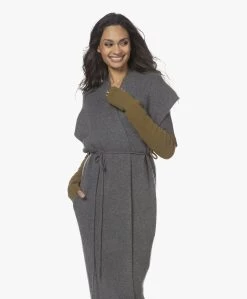 Extreme Cashmere N°14 Cashmeremix Polswarmers - Camo