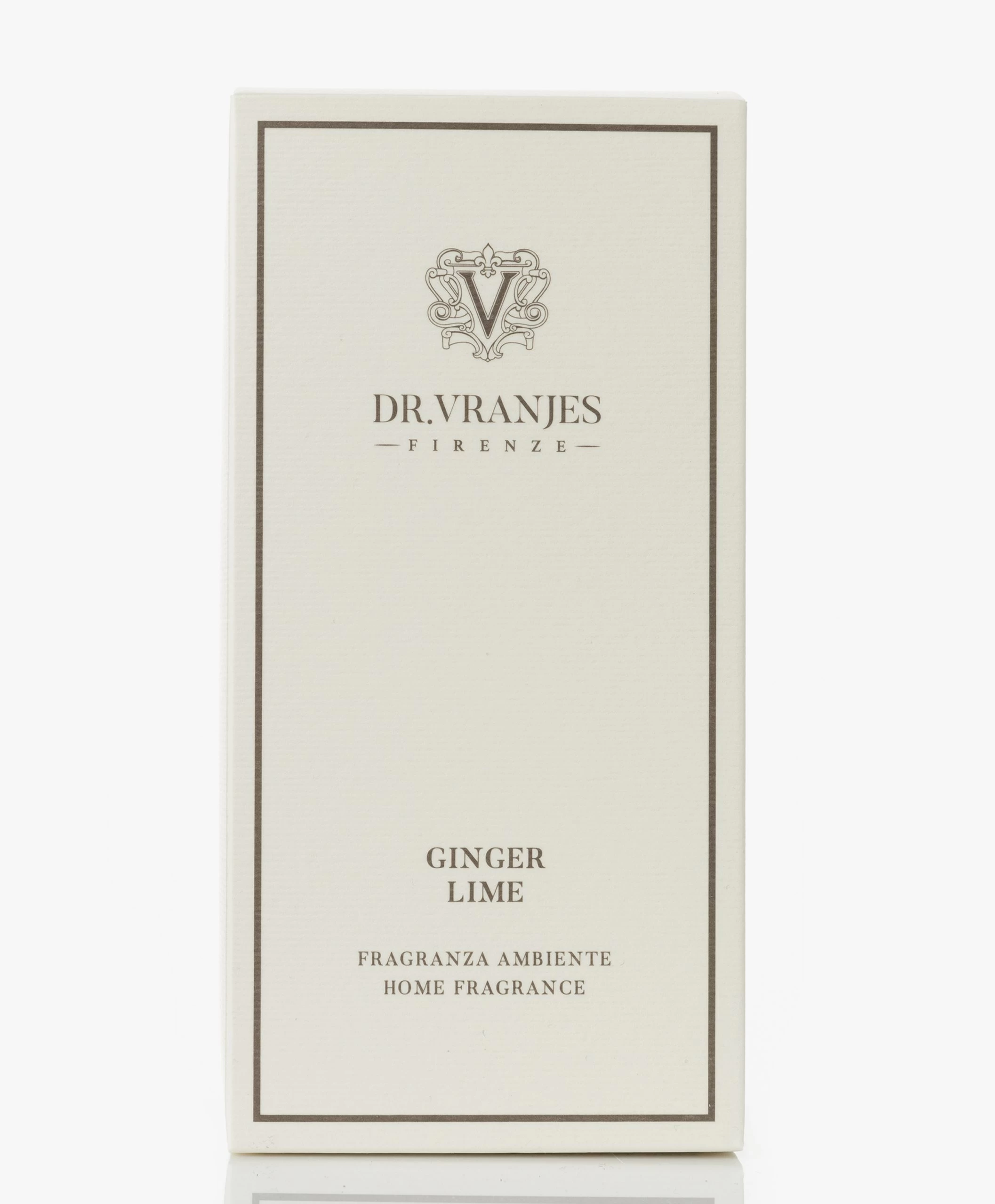 Dr. Vranjes 1250Ml Geurstokjes - Ginger Lime 6 Dr. Vranjes 1250Ml Geurstokjes - Ginger Lime - Afbeelding 4