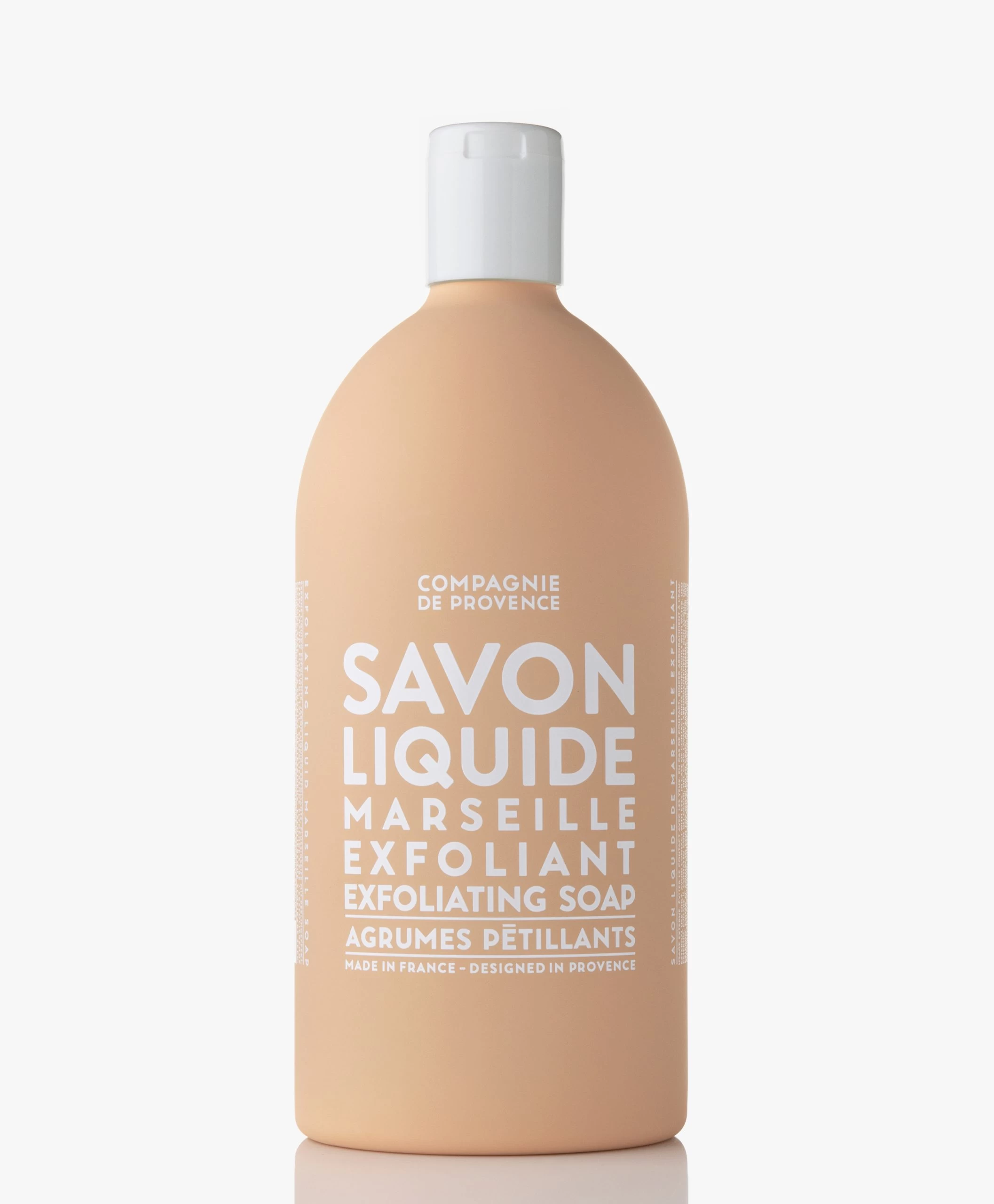 Compagnie De Provence Refill 1000Ml Exfoliating Marseille Zeep 3 Compagnie De Provence Refill 1000Ml Exfoliating Marseille Zeep